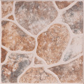 Rutschfeste unregelmäßige Muster glasierte keramische Bodenfliese